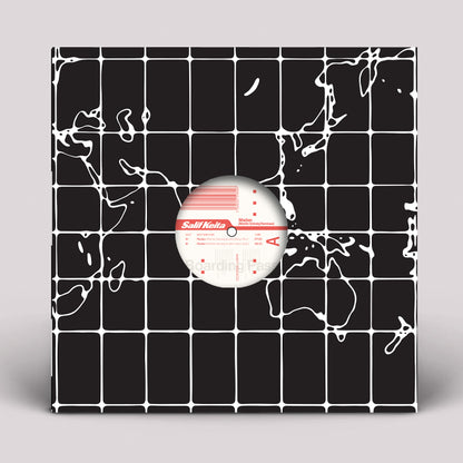 Salif Keita - Madan (Martin Solveig Remixes) - 12" Vinyl, Front Cover