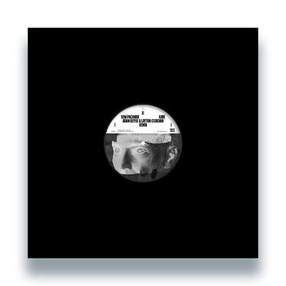 Sam Paganini - Rave (Adam Beyer & Layton Giordani Remix) [12 Inch Vinyl, Drumcode Records, Front Cover]