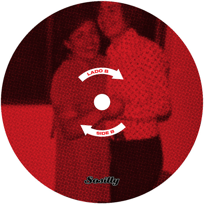 Santamaria Bros - We Got Latin Soul [12 Inch Vinyl, Sosilly Edits, Side B]