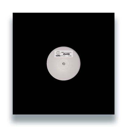 Scarper - E-Funk / Twisty [12 Inch Vinyl, HUMAN Records, HUM001, Front Cover]