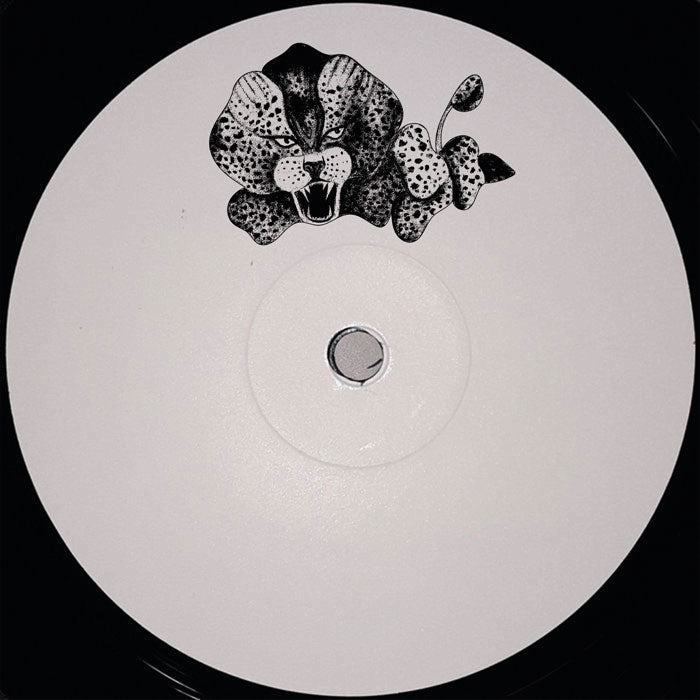 Scarper - E-Funk / Twisty [12 Inch Vinyl, HUMAN Records, HUM001, Side B]