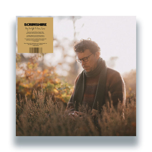 Scrimshire - Bring Our Light To Every Corner [12 Inch Vinyl LP, Albert's Favourites, Front Cover]