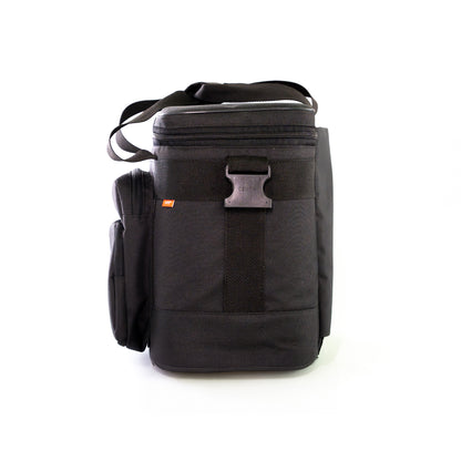 Selektor Worker Bag - Black, Side View