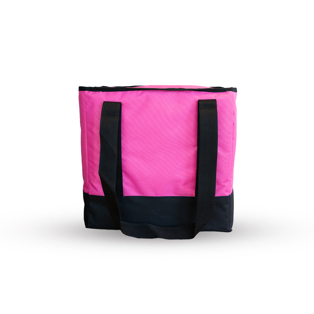 Selektor x THET Classic Bag - Pink & Black, Back Side