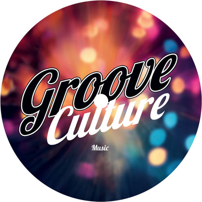 Serge Funk - You Treat Me Right EP [12 Inch Vinyl, Groove Culture, Side B]