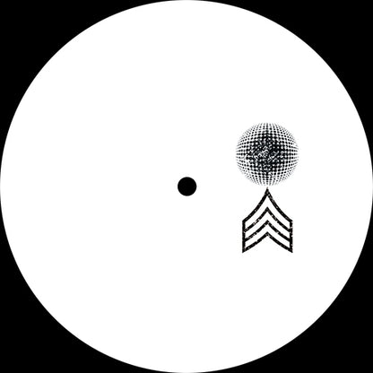 Sgt Slick - Sgt Slick ReCuts Vol. 1 [12 Inch Vinyl, SSRV001, Side A]