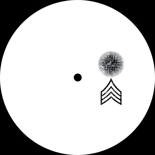 Sgt Slick - Sgt Slick ReCuts Vol. 1 [12 Inch Vinyl, SSRV001, Side A]