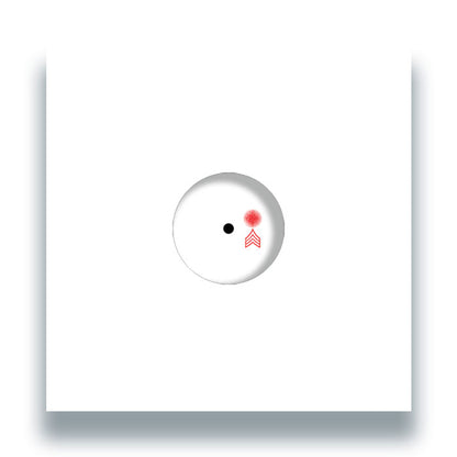 Sgt Slick - Vol. 4 - 12" Vinyl, Front Cover