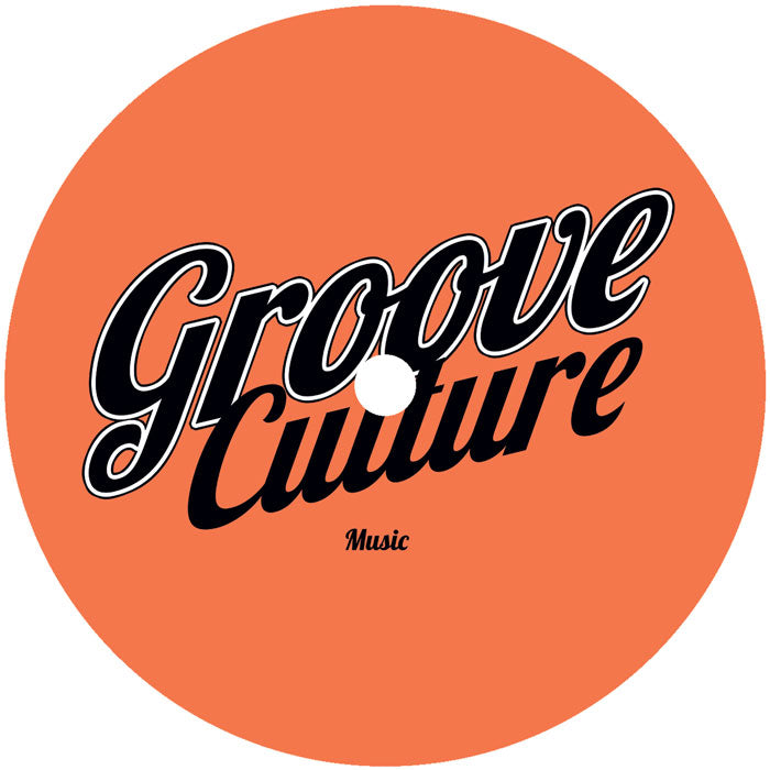 Shabi - Golden High EP [12 Inch Vinyl, Groove Culture, Side A]