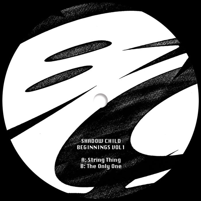 Shadow Child - Beginnings Vol 1 [12 Inch Vinyl, Food Music, Side B]