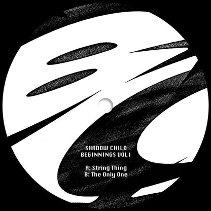 Shadow Child - Beginnings Vol 1 [12 Inch Vinyl, Food Music, Side B]