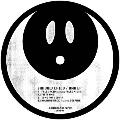 Shadow Child - DNA EP [12 Inch Vinyl, Food Music x London Records, Side B]