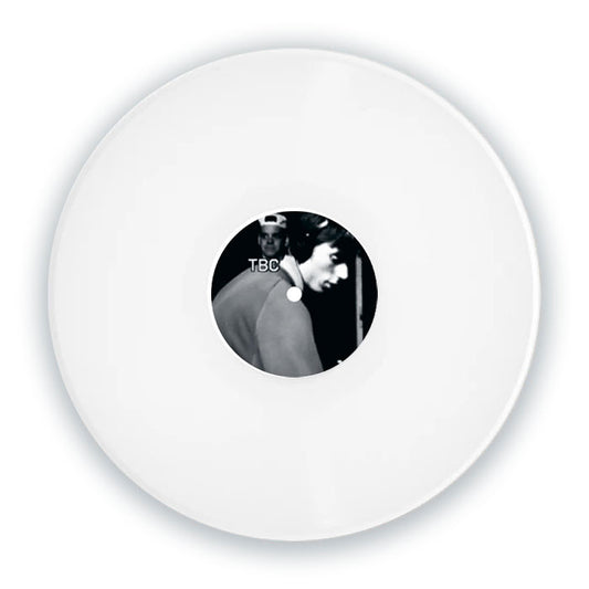Shadow Child - TBC001 White 12" Vinyl EP, Front
