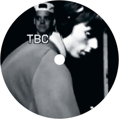 Shadow Child - TBC001 White 12" Vinyl EP, Side A
