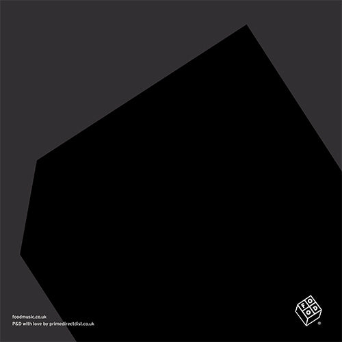 Shadow Child & Mark Archer - Chinwah EP [12 Inch Vinyl, Food Music, Back Cover]