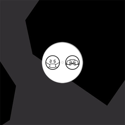 Shadow Child & Mark Archer - Chinwah EP [12 Inch Vinyl, Food Music, Front Cover]