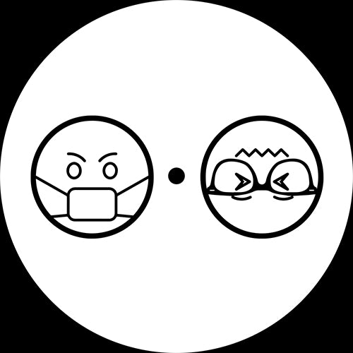 Shadow Child & Mark Archer - Chinwah EP [12 Inch Vinyl, Food Music, Side A]