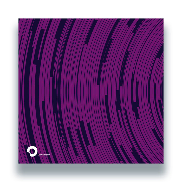 Sheba Q - Sovereign EP [12 Inch Vinyl, Over/Shadow, Back Cover]