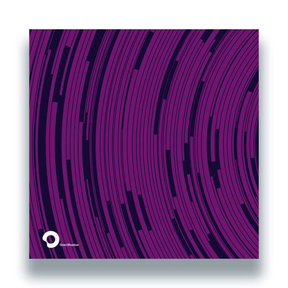 Sheba Q - Sovereign EP [12 Inch Vinyl, Over/Shadow, Back Cover]