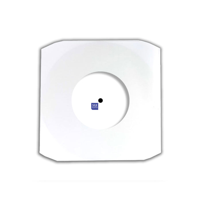 Silk Cuts - Bad as A Number 1 [7 Inch Vinyl, Silk Cuts Records, Front Cover]