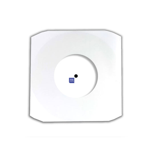 Silk Cuts - Bad as A Number 1 [7 Inch Vinyl, Silk Cuts Records, Front Cover]
