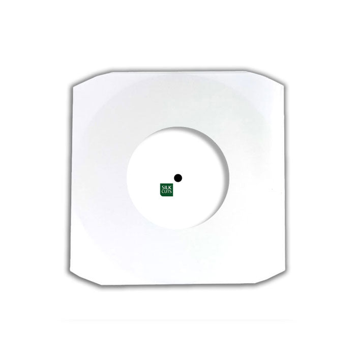 Silk Cuts - DWYBU / WWYBA [7 Inch Vinyl, Silk Cuts Records, Front Cover]