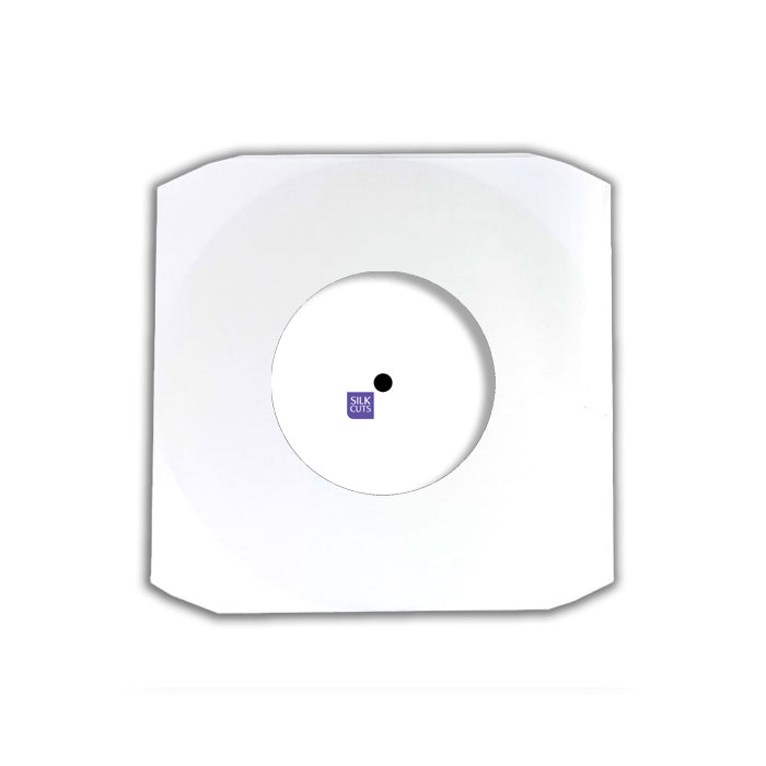 Silk Cuts - Once Don't Stop [7 Inch Vinyl, Silk Cuts Records, Front Cover]