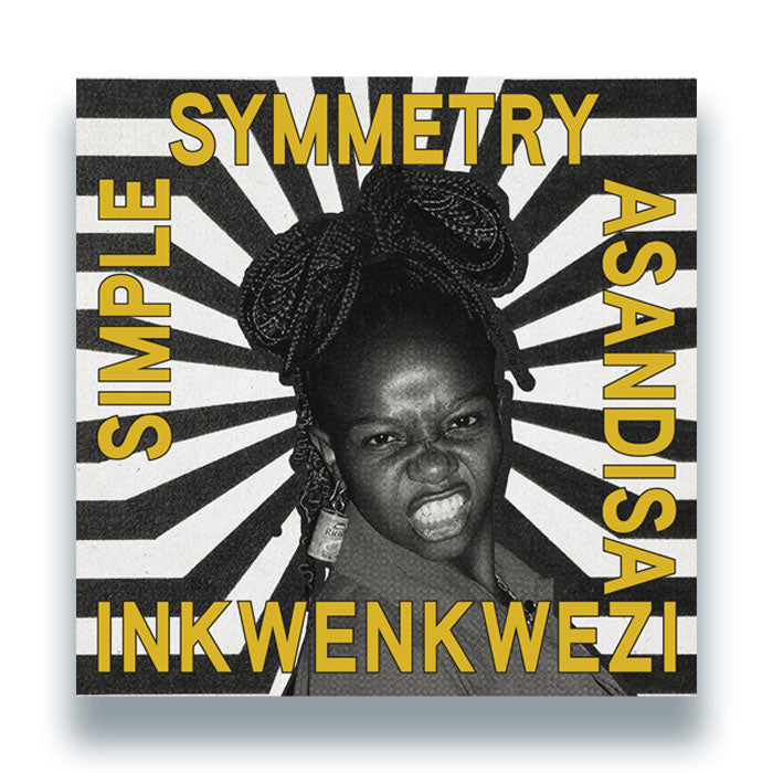 Simple Symmetry & Asandisa - Inkwenkwezi [12 Inch Vinyl, Multi Culti Records, Front Cover]