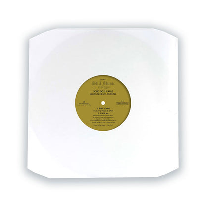Solid Gold Playaz - Minds Beneath Atlantis E.P [12 Inch Vinyl, Still Music Chicago Records, Front Cover]