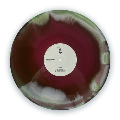 Sosa - ENDZ061 [12 Inch White, Green and Red Vinyl, Eastenderz, Front Side]