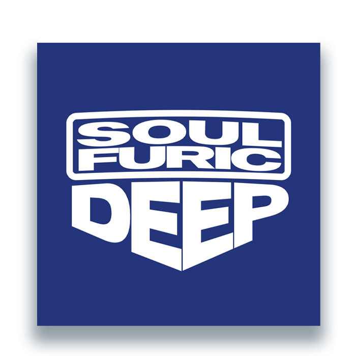 Soulsearcher - Feelin’ Love [12 Inch Vinyl, Soulfuric Deep, Back Cover]