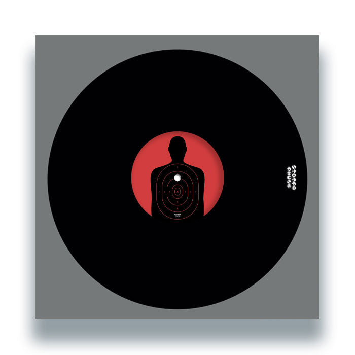 Sound Klash - Sound Klash 02 [12 Inch Vinyl, Stompa Phunk Records Inc, Front Cover]