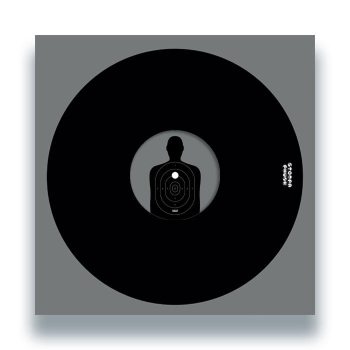 Sound Klash - You Had it (Edit) / Music Got (Dub) [12 Inch Vinyl, Stompa Phunk Records Inc, Front Cover]