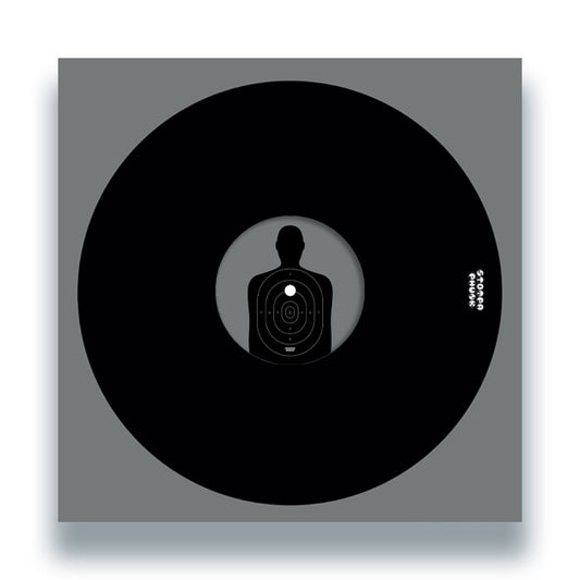 Sound Klash - You Had it (Edit) / Music Got (Dub) [12 Inch Vinyl, Stompa Phunk Records Inc, Front Cover]