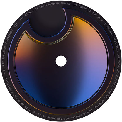 Space Dimension Controller - Six Beginnings [12" Vinyl EP, Test Pressing Recordings, Side B]