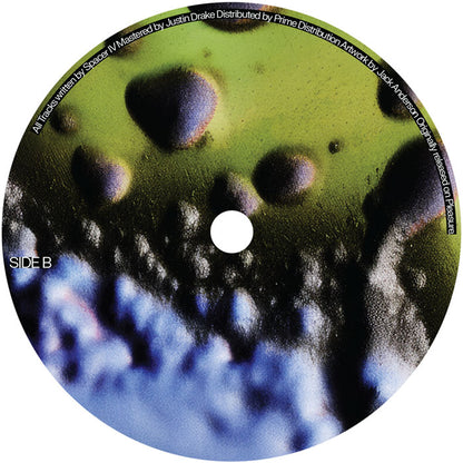 Spacer IV EP [12" Vinyl, Reissue, Slush, Side B]