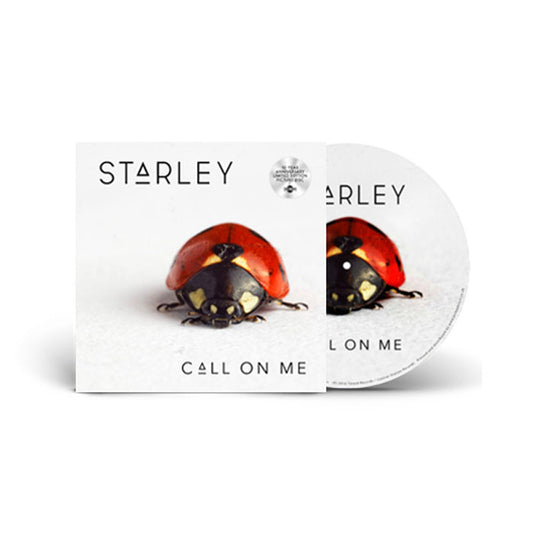 Starley - Call On Me - RSD 2026 [12 Inch Picture Disc Vinyl, Record Store Day, Central Station Records, Front Cover]