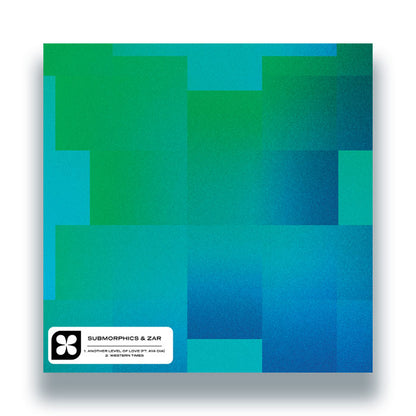 Submorphics & Zar - Another Level Of Love (ft. aya dia) / Western Times - 12" Vinyl, Front