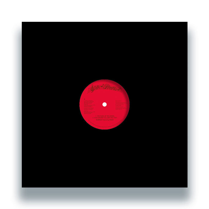 Subway Featuring Wave - Ten Toes Up [12 Inch Vinyl, Past Due Records, Front Cover]