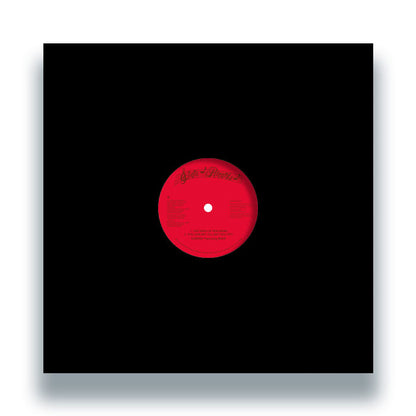 Subway Featuring Wave - Ten Toes Up [12 Inch Vinyl, Past Due Records, Front Cover]