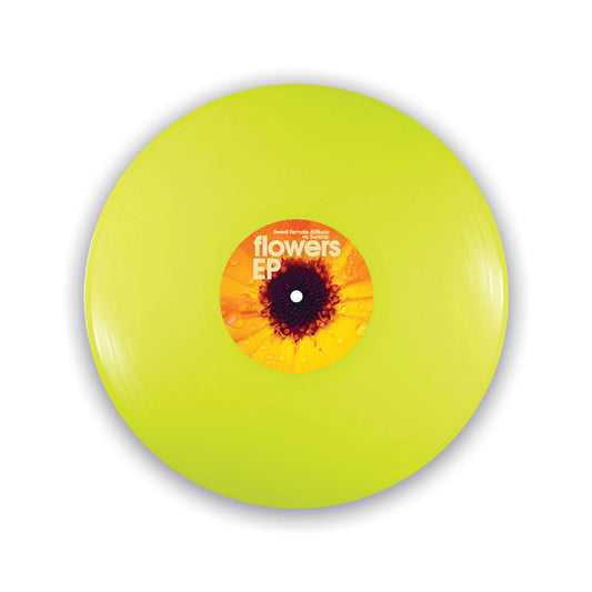 Sweet Female Attitude – Flowers (Remixes) [12 Inch Yellow Vinyl, Record Store Day 2025, Reverb Records]