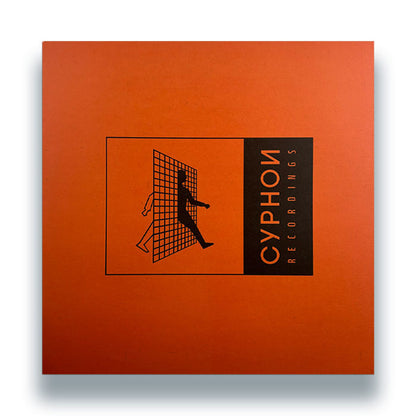 Synaptic Voyager - Dawn Til Dusk EP - 12" Vinyl, Back Cover