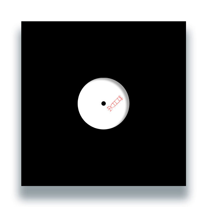 TORPEDO Edits Vol 2 [12" Vinyl, TORPEDO Records, Front Cover]