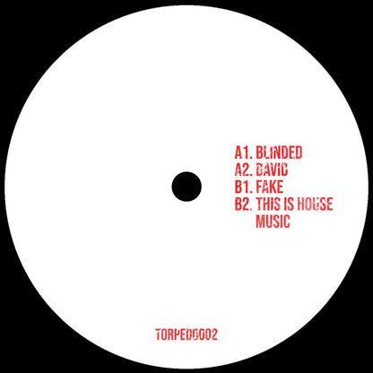 TORPEDO Edits Vol 2 [12" Vinyl, TORPEDO Records, Side B]