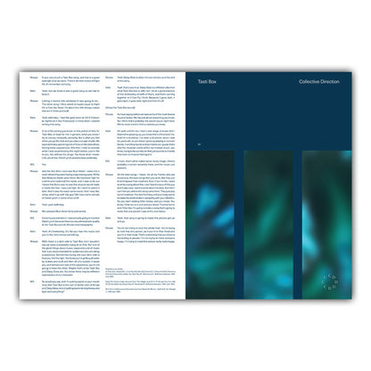 Tasti Box - Tasti Box [2x12" Double Vinyl LP, Collective Direction, A3 Poster]