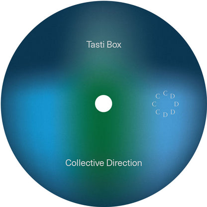 Tasti Box - Tasti Box [2x12" Double Vinyl LP, Collective Direction, Side C]