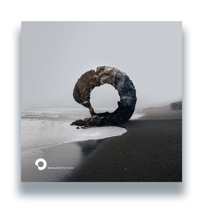 Technical Itch - Fate Walker [2x12" Double Vinyl LP, Over/Shadow, Front Cover]