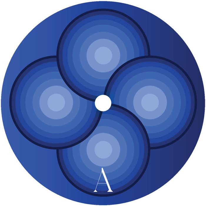 Tedd Patterson / The Illustrious Blacks / Inaya Day / Joi Cardwell - Pieces Of Me EP [12 Inch Blue Vinyl, SoSure Music, Side A]
