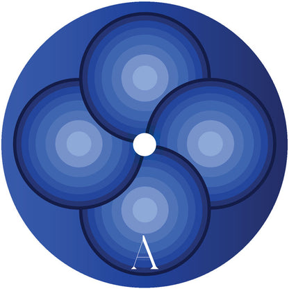Tedd Patterson / The Illustrious Blacks / Inaya Day / Joi Cardwell - Pieces Of Me EP [12 Inch Blue Vinyl, SoSure Music, Side A]