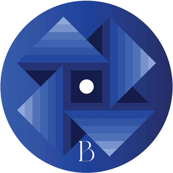 Tedd Patterson / The Illustrious Blacks / Inaya Day / Joi Cardwell - Pieces Of Me EP [12 Inch Blue Vinyl, SoSure Music, Side B]